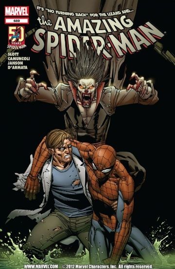 Amazing Spider-Man #689