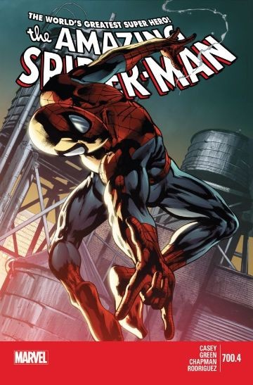 Amazing Spider-Man #700.4