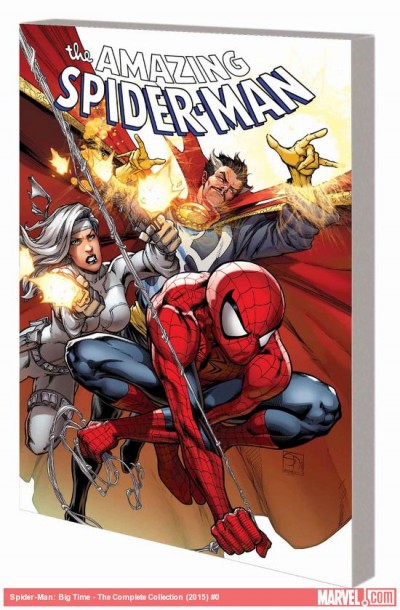 Amazing Spider-Man Big Time...