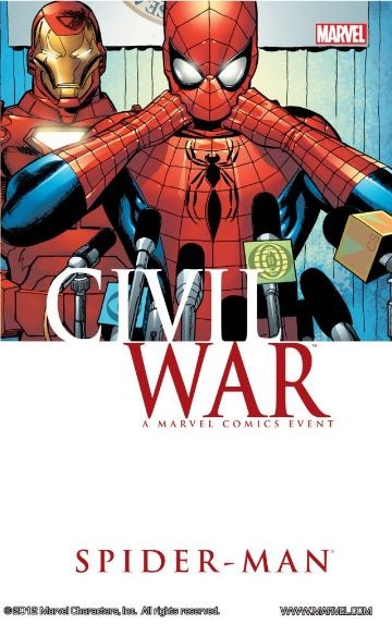Amazing Spider-Man Civil War