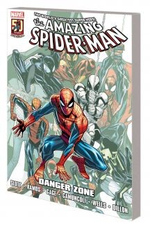 Amazing Spider-Man Danger Zone