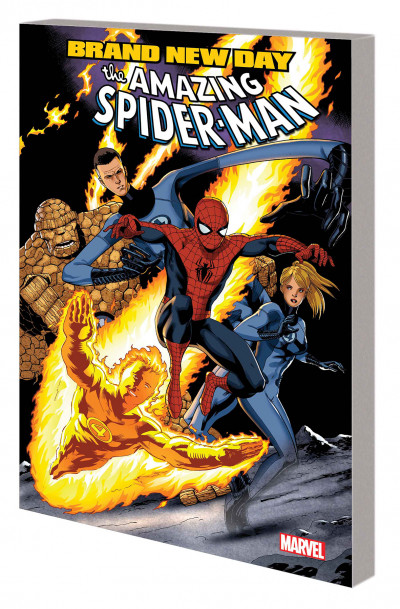 Amazing Spider-Man Vol. 3: ...
