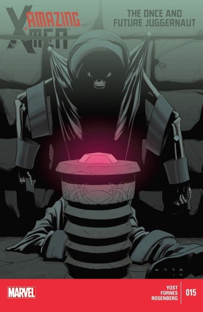 Amazing X-Men #15