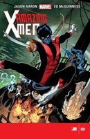 Amazing X-Men #1
