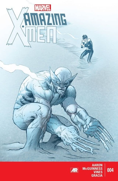 Amazing X-Men #4