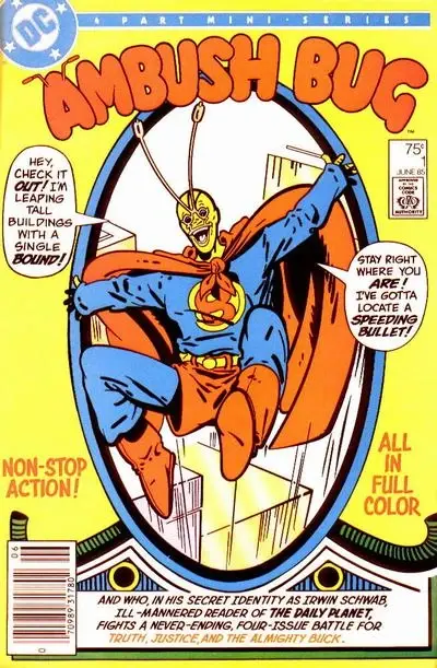 Ambush Bug (1985)