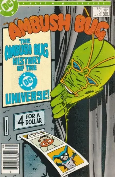 Ambush Bug #3