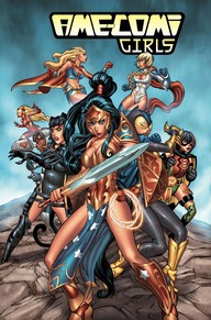 Ame-Comi Girls Vol. 2: Rise...