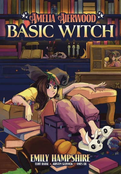 Amelia Airwood: Basic Witch (2024)