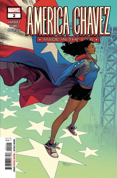 America Chavez: Made in the...