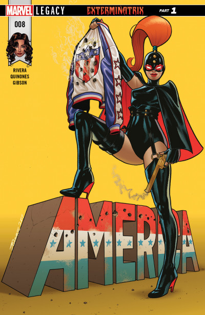 America #8