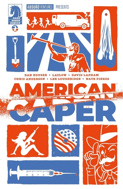 American Caper #2