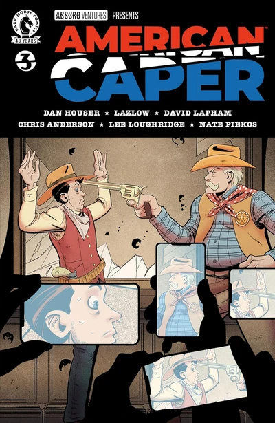 American Caper #3