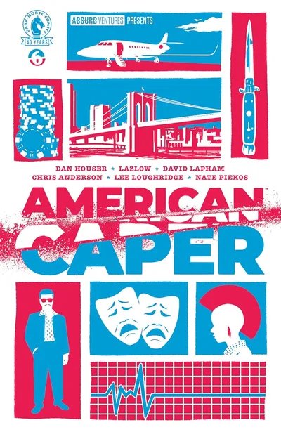 American Caper #6