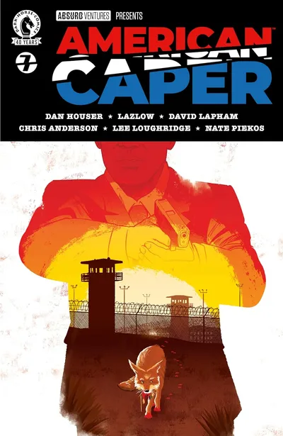 American Caper #7