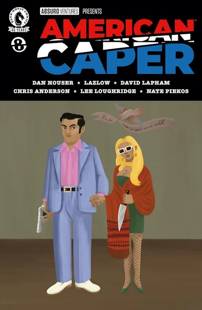 American Caper #8