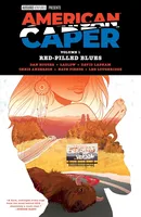 American Caper Red-Pilled Blues