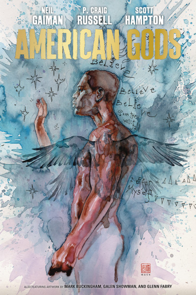 American Gods Vol. 2: My Ai...