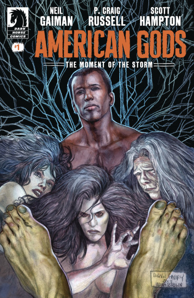 American Gods: The Moment o...