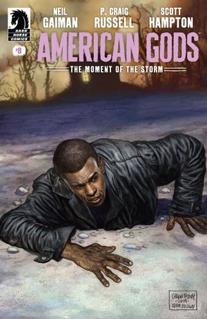 American Gods: The Moment of the Storm #8