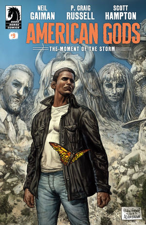 American Gods: The Moment o...