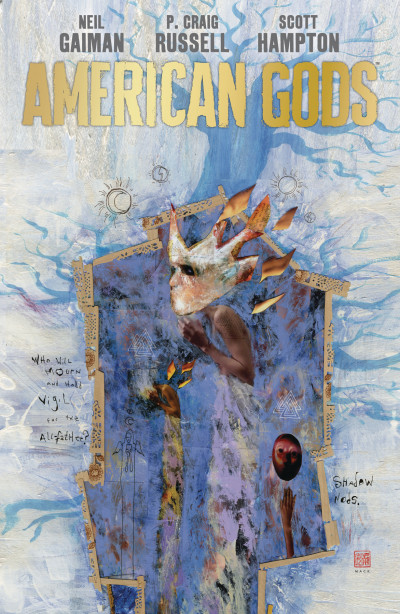 American Gods Vol. 3: Momen...