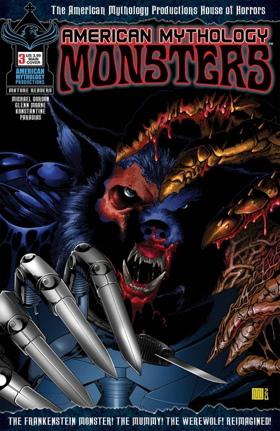 American Mythology: Monster...