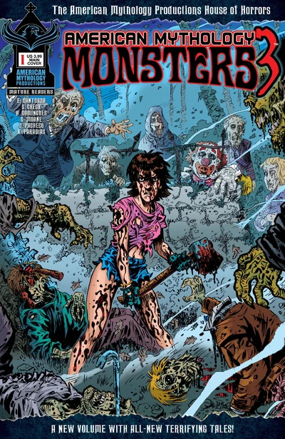 American Mythology: Monster...