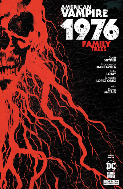 American Vampire: 1976 #7