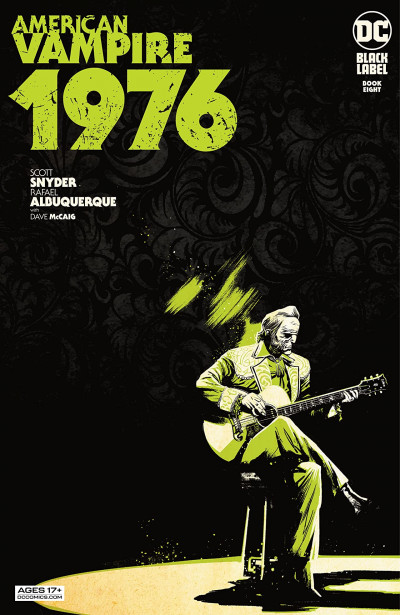 American Vampire: 1976 #8