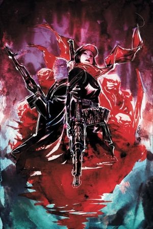 American Vampire: Lord of N...