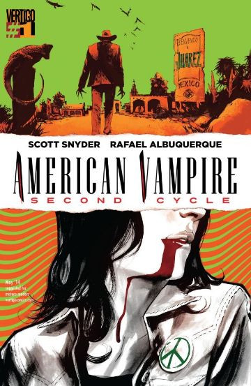 American Vampire: Second Cycle