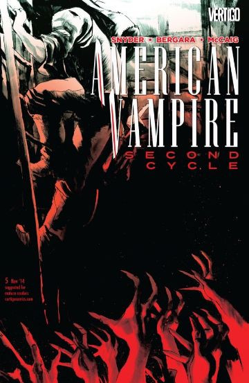 American Vampire: Second Cy...