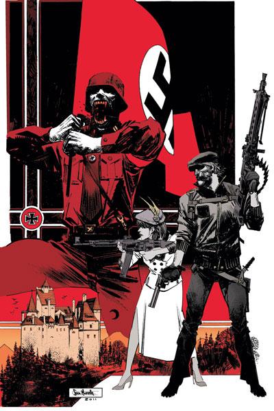 American Vampire: Survival of the Fittest