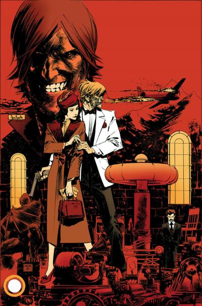 American Vampire: Survival of the Fittest #2