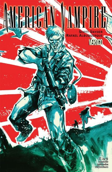 American Vampire #14
