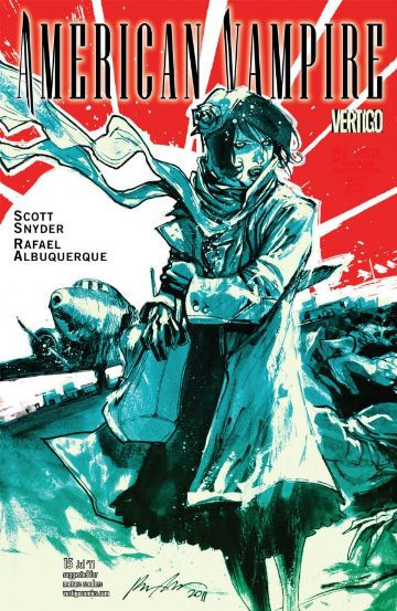 American Vampire #15