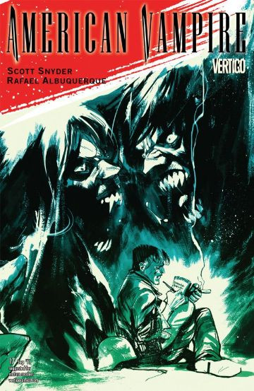 American Vampire #17