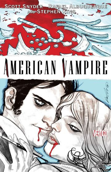 American Vampire #3