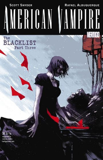 American Vampire #30