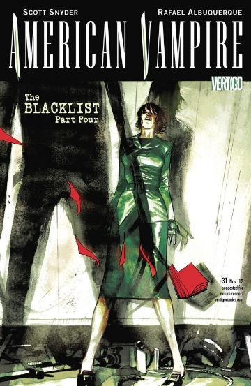 American Vampire #31
