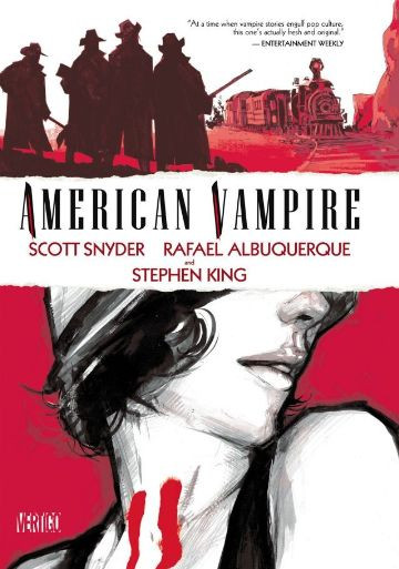 American Vampire Vol. 1