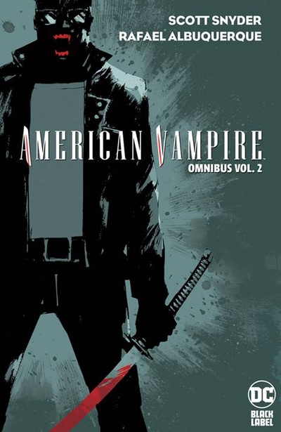 American Vampire Vol. 2 Omn...