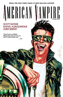 American Vampire Vol. 4