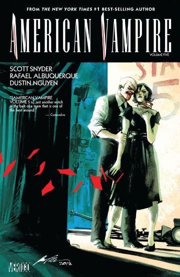 American Vampire Vol. 5