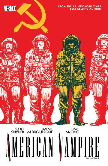 American Vampire Vol. 8