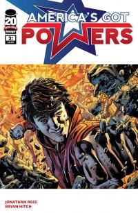 America's Got Powers #2