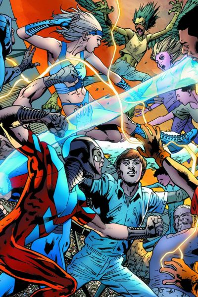 America's Got Powers #5