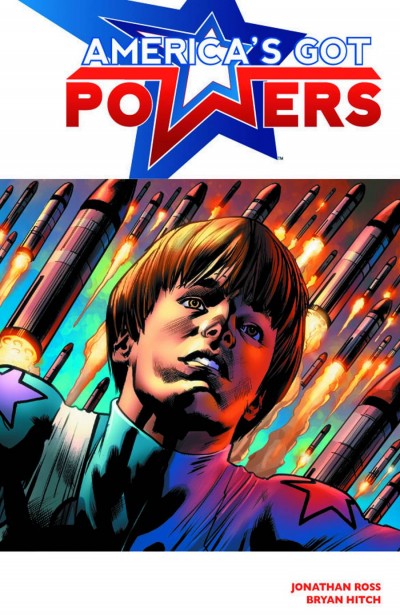 America's Got Powers #7