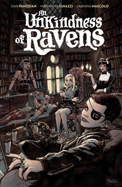 An Unkindness of Ravens Collected